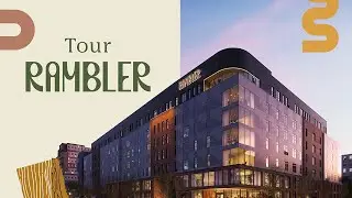 Take a Virtual Tour of Rambler in West Campus near UT Austin!