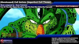 Imperfect Cell Arrives (Piccolo Vs.17 Fight) - [Faulconer Productions]