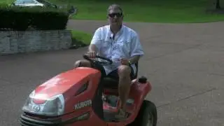Mower Safety with Nashville TN Personal Injury Attorney Jeff Roberts