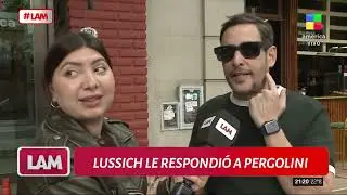 💥 RODRIGO LUSSICH VS. MARIO PERGOLINI