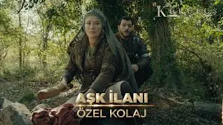 Cerkutay, Aşkına Kavuşuyor! | Kuruluş Osman Özel Kolaj