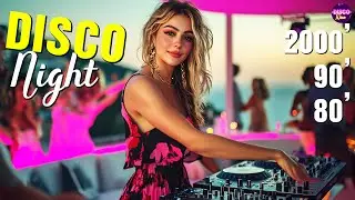 Disco Greatest Hits 80s 90s Medley - Dance Disco Songs Legends - Golden Hits 70 80 90 | Retro Mix