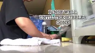 ACU FILTER CLEANING | ESQUILLO , GIMA A.