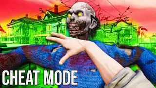 How To Turn On Cheat Mode ( Sinner Mode ) For Saints And Sinners VR