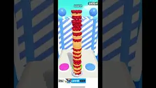 #pancake run #voodoo games #games #games #pancakes