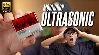 Moondrop Ultrasonic Review! Hybrid Multi-Driver and ANC Earbuds!