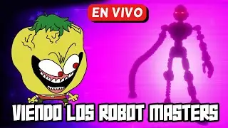 🔴Viendo quién me gana - Concurso de Mega Man Dual Override