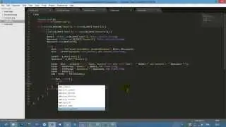 Authentication (Login & Password) using PDO - Se Connecter php
