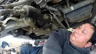first generation tundra steering too much play.