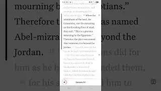 Joseph Buries Jacob #genesis 50#father #jesus #holyspirit #lord #bible #good #love #youtubeshorts