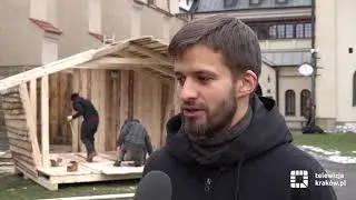 Franciszkańska „żywa szopka” ma już 25 lat