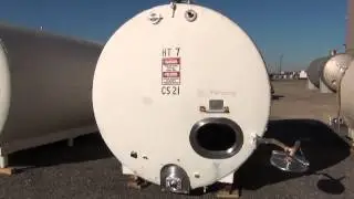 Used- C.E. Howard Storage Tank, 5000 Gallon - stock # 44672003