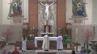 St. Dominic Parish Delhi Cincinnati, Ohio Live Stream