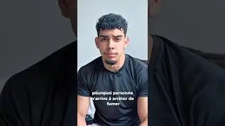Progresser en Street-Lifting c'est comme arr&ecirc;ter de fumer