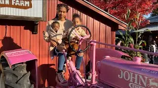Bengtson Pumpkin Farm | Haunted Barn, Petting Zoo, Hayride, & More!!!!! 🎃🍁🐄