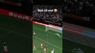 score! hero goalkeeper funny moment 😂 #scorehero #viral #viralvideo #shorts