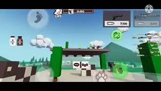 &Oslash;NE vs WolfieMew (Pt.2) (MilkChoco 1v1)