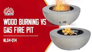 Wood Burning vs Gas Fire Pit: Which is Right for Your Outdoor Space?