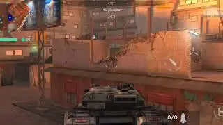 Первый взгляд игры 
