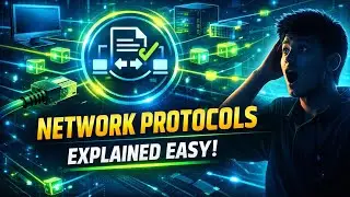 Protocol in Computer Networking क्या होता है? | Protocol Explained in Hindi | Networking Basics