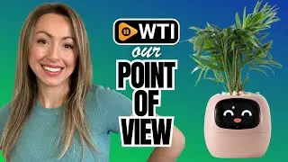 PLANTSIO Smart Pet Planter | POV | Would you buy it?