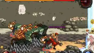 Outer Games: World's Strongest Land Runner Army