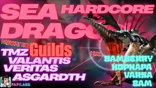 Hardcore SDN Stream with Power House! - Dragon Nest M Classic!