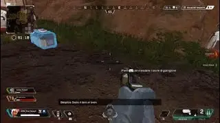 Wingman op?