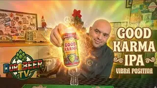 Mi PRIMERA reseña de una IPA en el canal 🍺 ¿Pasó la prueba?