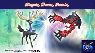 Bicycle Theme Remix | Pok&eacute;mon X and Y