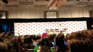 FAN EXPO CAN: The Goonies FULL panel.