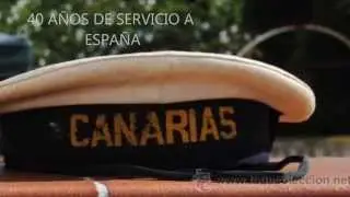 HUBO UNA VEZ UN CRUCERO... EL CANARIAS BUQUE INSIGNIA DE LA ARMADA ESPAÑOLA