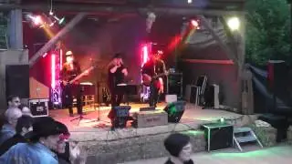 Hier f&uuml;r die Party - Great Appeal - Engelranch 2015