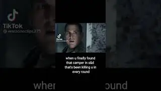 When you finally found the Camper #codm #memes #short
