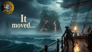 The Island That Sailed Away &mdash; A Pirate Experiment No One Was Meant to See