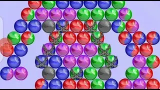 Bubble Shooter Level 84