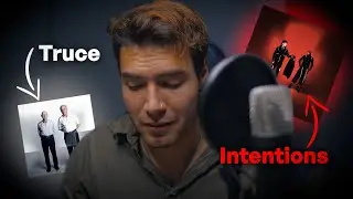 Truce/Intentions COVER (Perfect Transition) - Twenty One Pilots cover