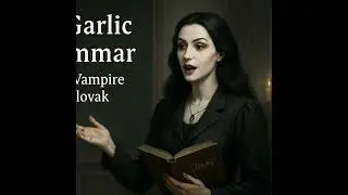 From Garlic to Grammar: How My AI Vampire Translates Slovak Fairy Tales