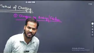 ⚡ Method of Charging &ndash; Explained | Orbit Classes Patna ⚡