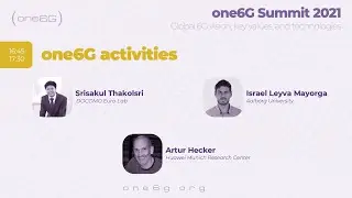 one6G activities
