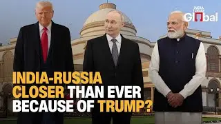 Trump drove India and Russia closer, 'deserves Nobel', says ex-Pentagon official