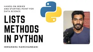 29 | What are List Methods and How do they work?