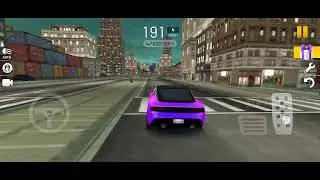 Extreme Driving Simulator gaming ,@Pratap gamer