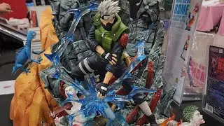 San Japan 2023 Anime Convention Short Tour