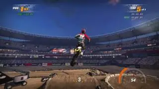 Mx vs Atv Supercross Encore - round 16 east rutherford 2017