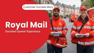 Royal Mail Extending SAP SuccessFactors for Enriched Learner Experience