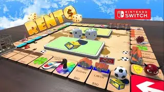 Rento Fortune Gameplay Nintendo Switch