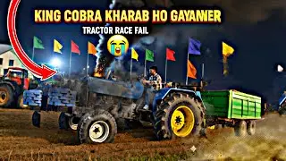 King Cobra Mein Technical Problem Ho Gaya 💔😞 | सब मेहनत पर पानी फिर गया 🥺 @nishu_deshwal