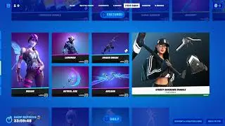 Fortnite Item Shop [March 21 2022]