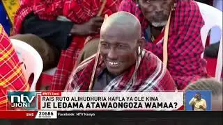 Seneta Ledama Ole Kina ajiinadi kama mgombea wa usemi wa Maasai, akilenga ugavana Narok 2027